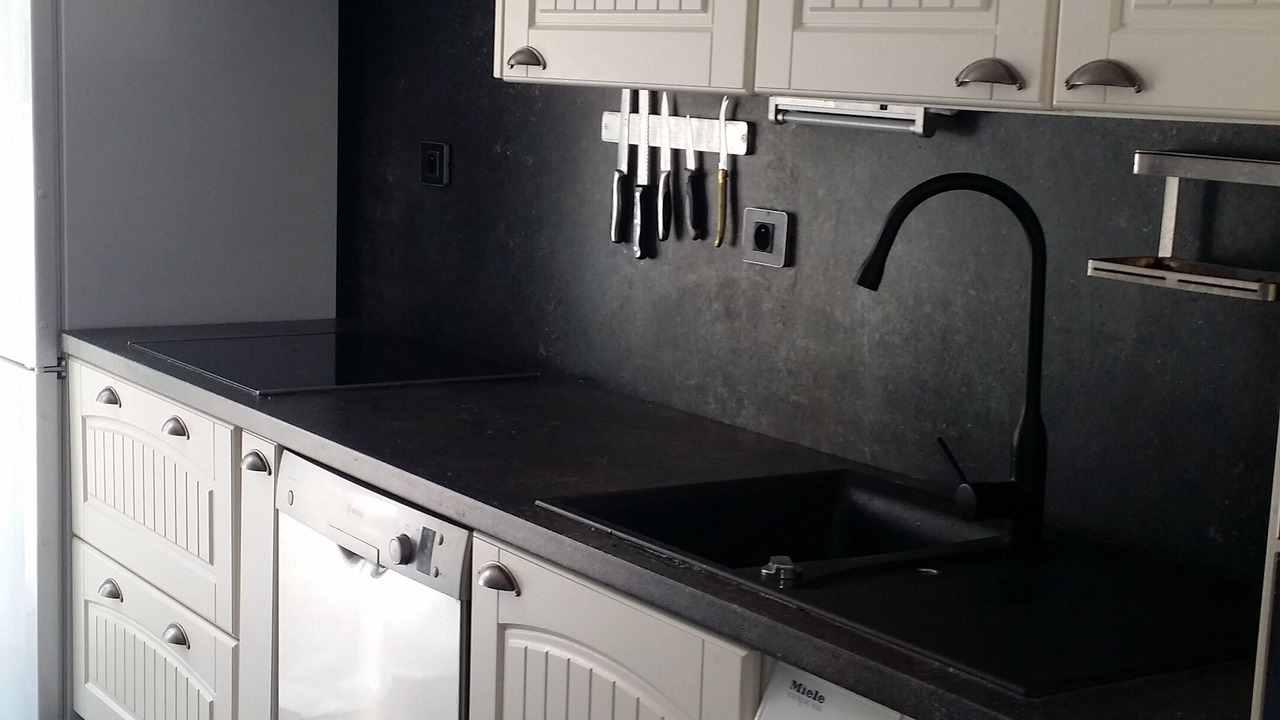 Photo of Kitchen in Villeneuve-Loubet