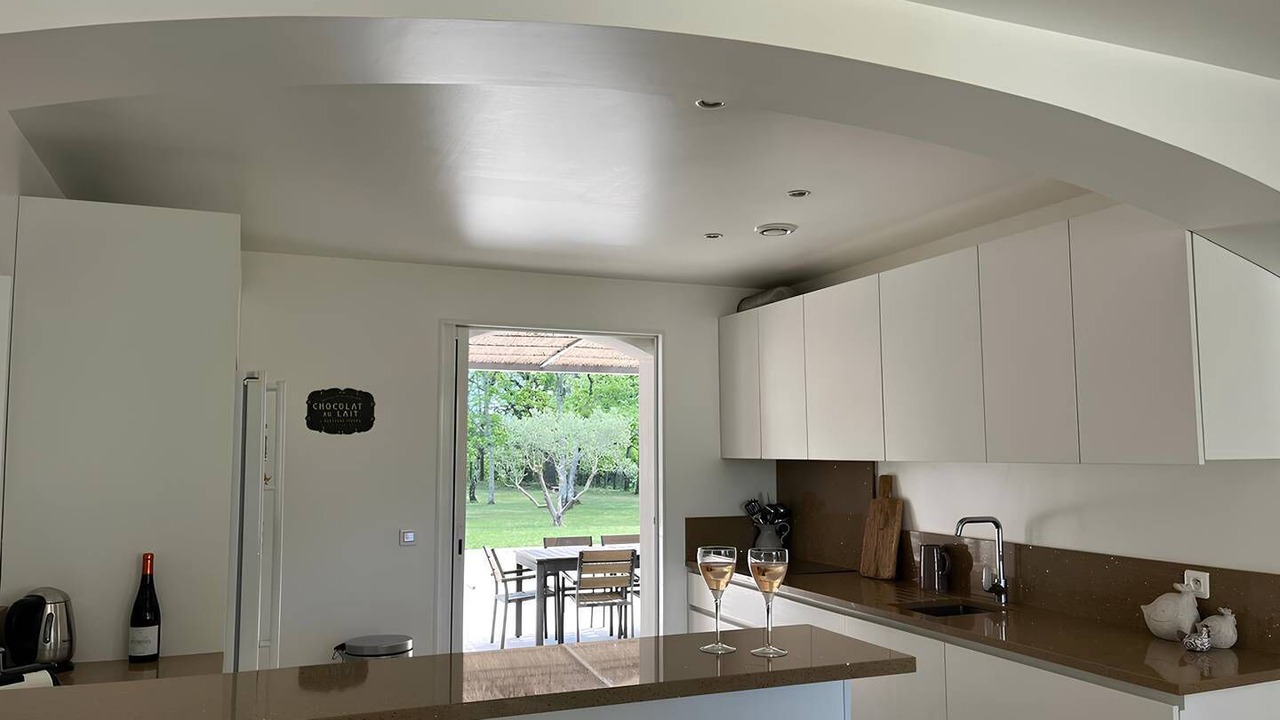 Photo of Kitchen in Saint-Paul-en-Foret