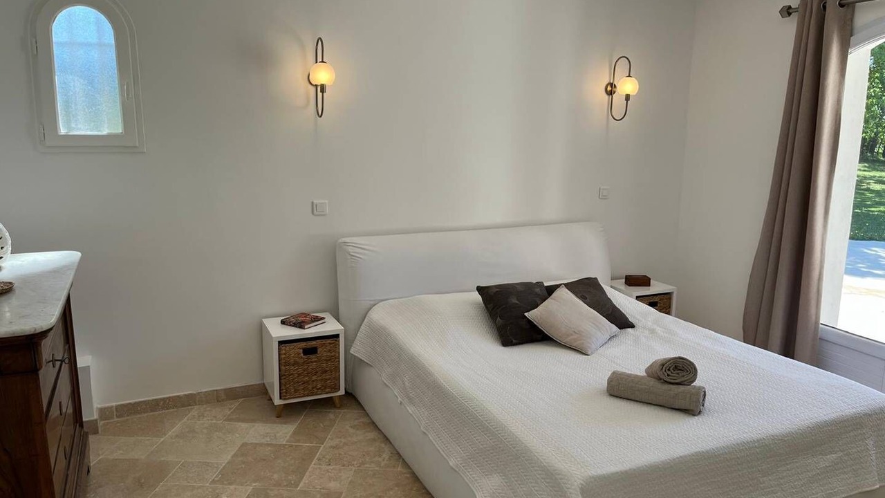 Photo of Bedroom in Saint-Paul-en-Foret