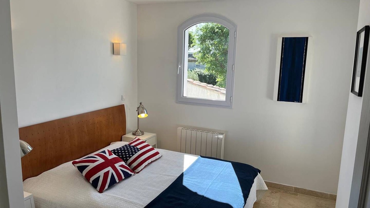 Photo of Bedroom in Saint-Paul-en-Foret