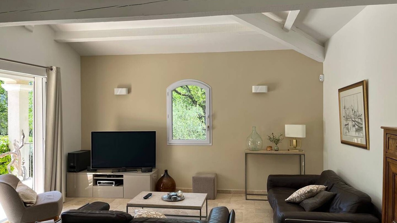 Photo of Livingroom in Saint-Paul-en-Foret