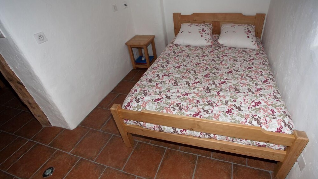 Photo of Bedroom in LʼArgentiere-la-Bessee