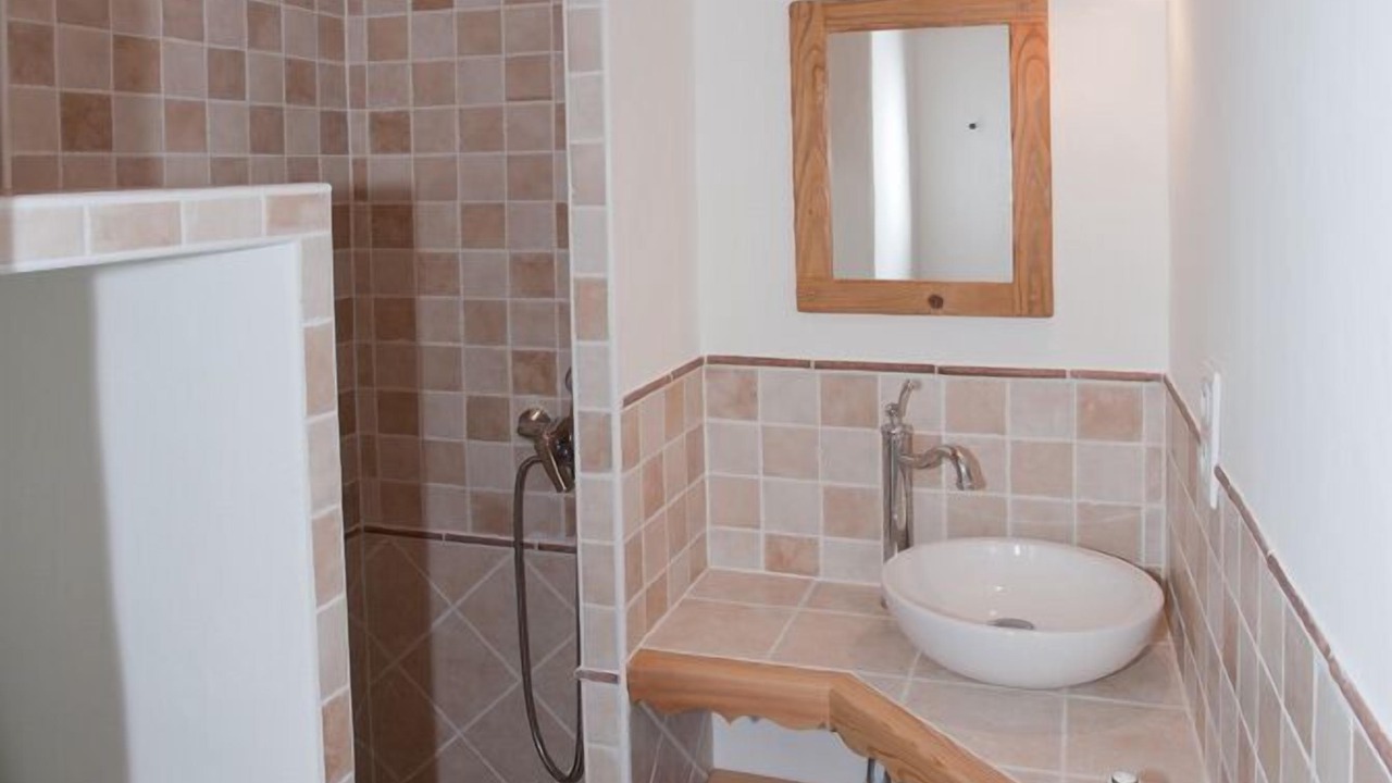 Photo of Bathroom in LʼArgentiere-la-Bessee