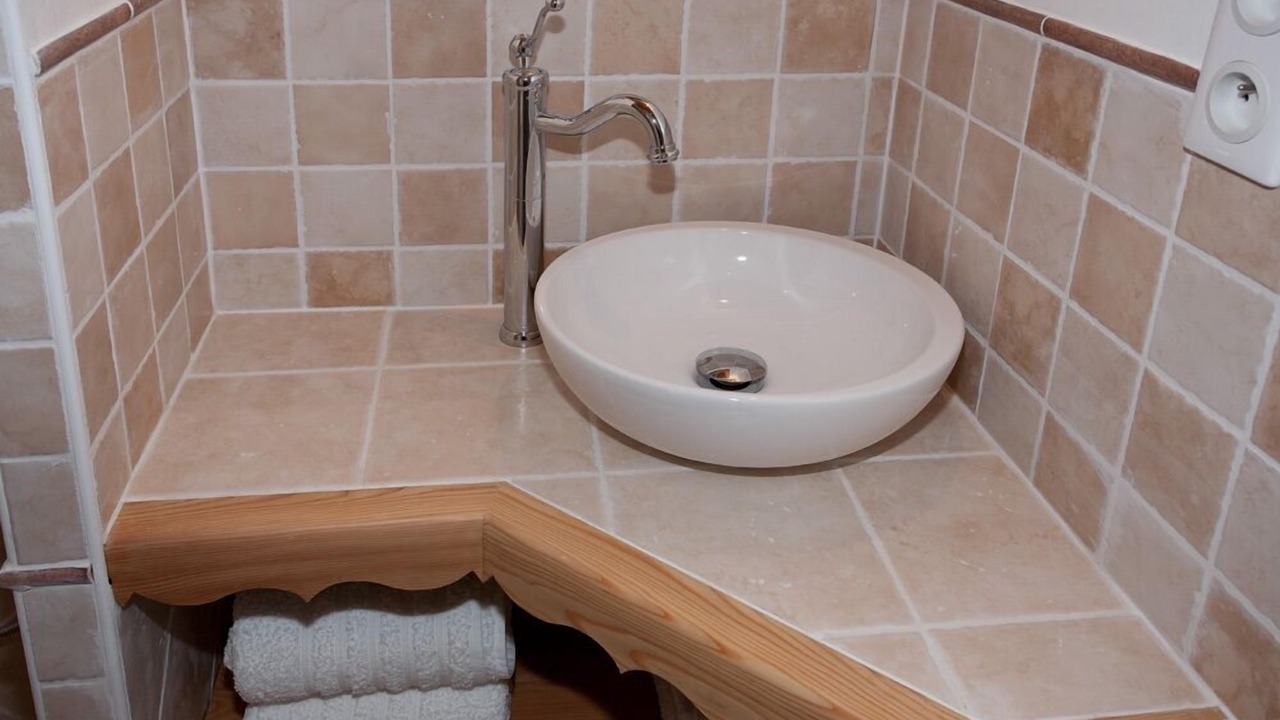 Photo of Bathroom in LʼArgentiere-la-Bessee