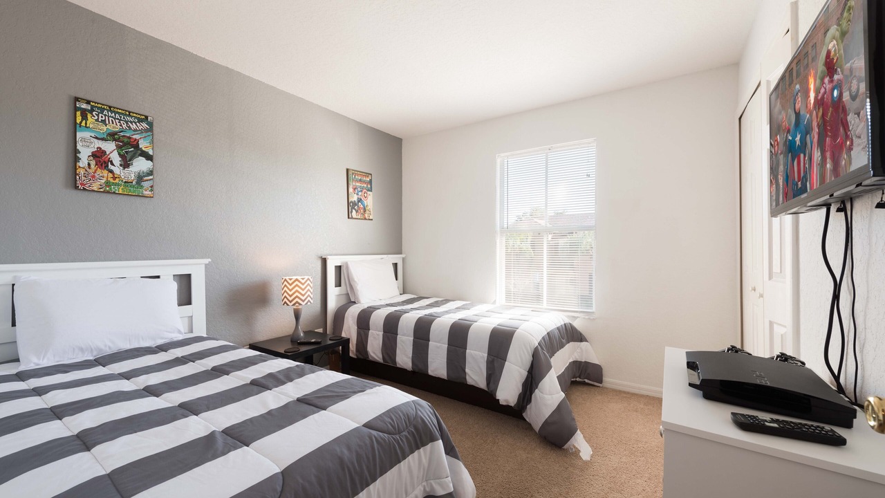 Photo of Bedroom in Wellington