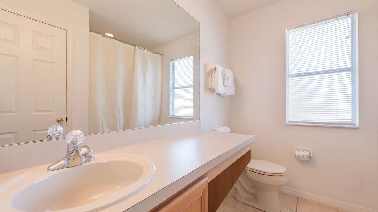 Photo of Bathroom in Wellington