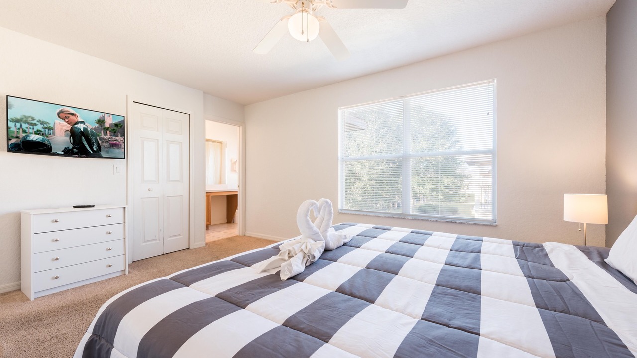 Photo of Bedroom in Wellington