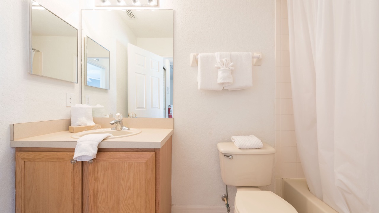 Photo of Bathroom in Wellington