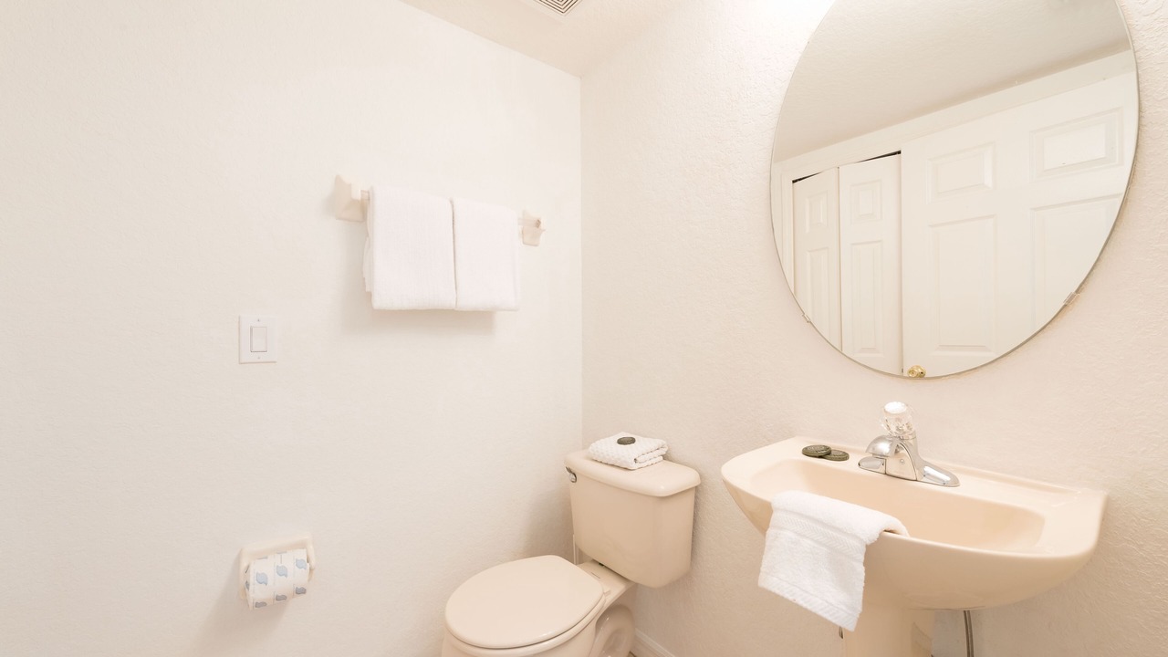 Photo of Bathroom in Wellington