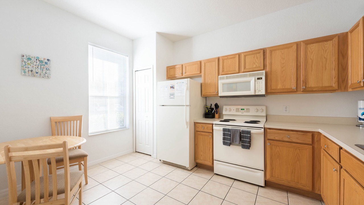 Photo of Kitchen in Wellington