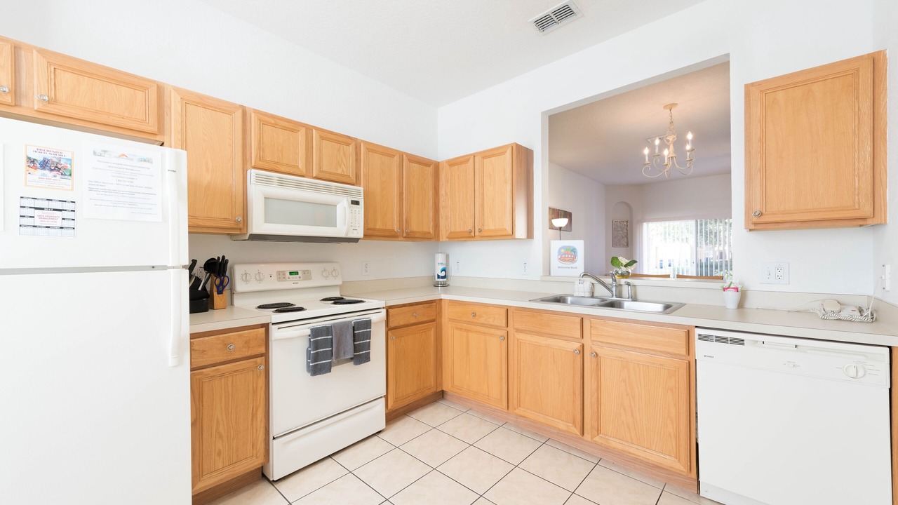 Photo of Kitchen in Wellington