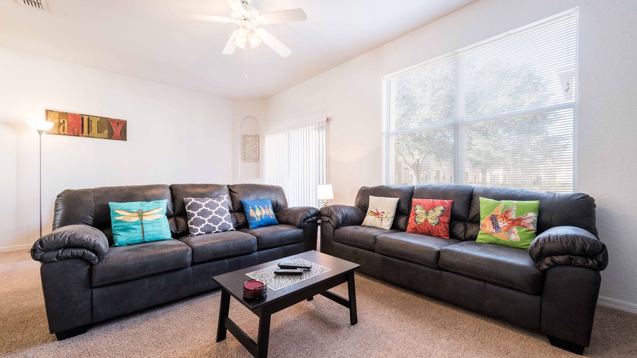 Photo of Livingroom in Wellington