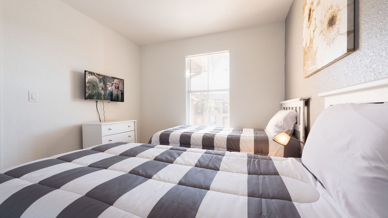 Photo of Bedroom in Wellington