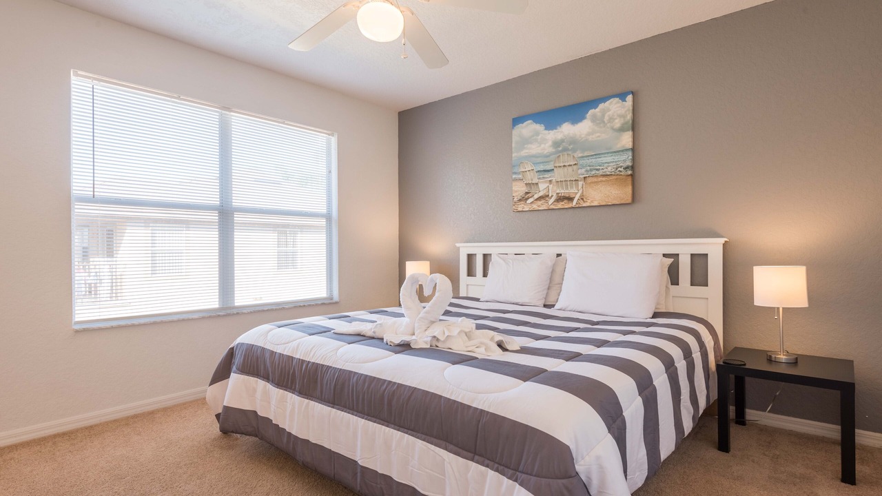 Photo of Bedroom in Wellington