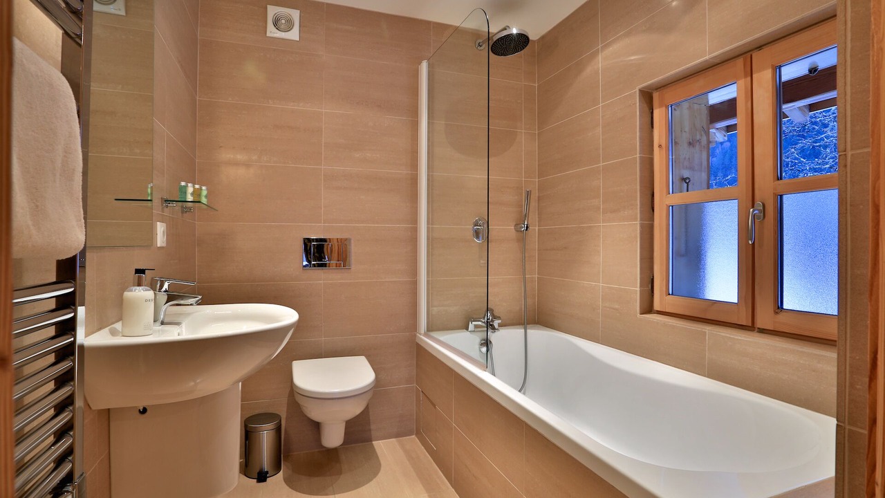 Photo of Bathroom in Chamonix-Mont-Blanc