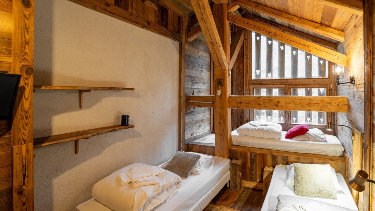 Photo of Bedroom in Abondance
