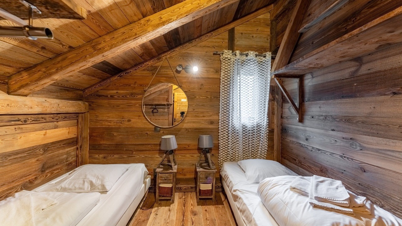 Photo of Bedroom in Abondance