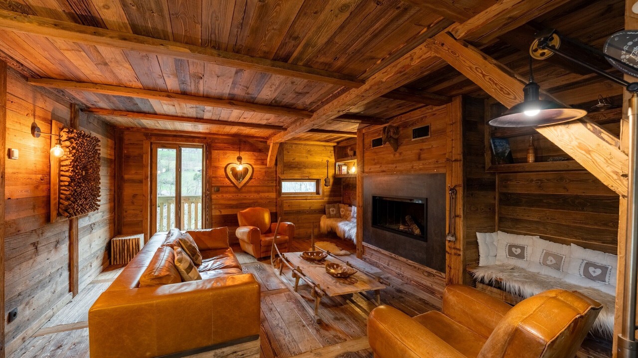 Photo of Livingroom in Abondance