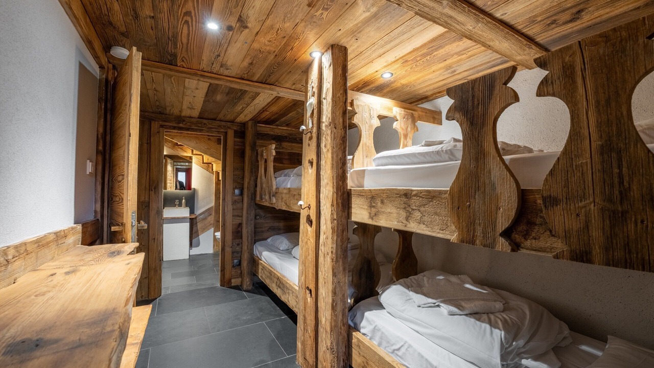 Photo of Bedroom in Abondance