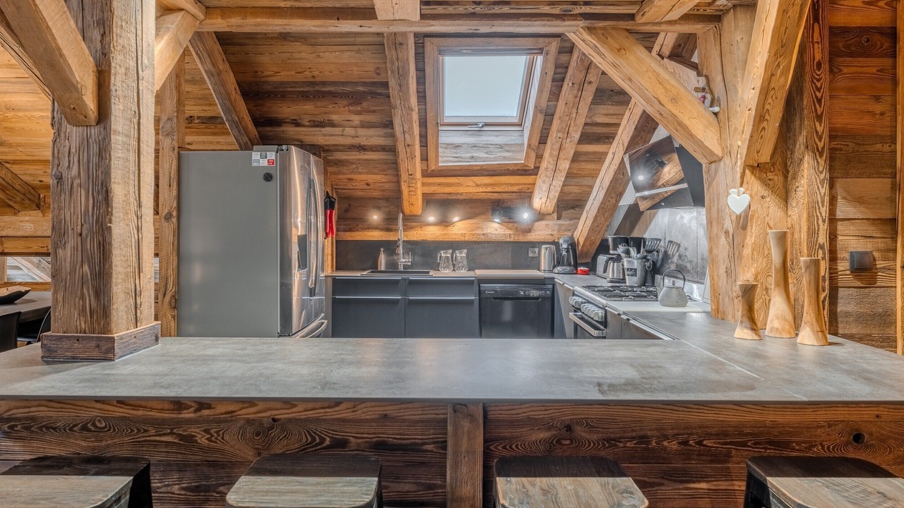 Photo of Kitchen in Abondance