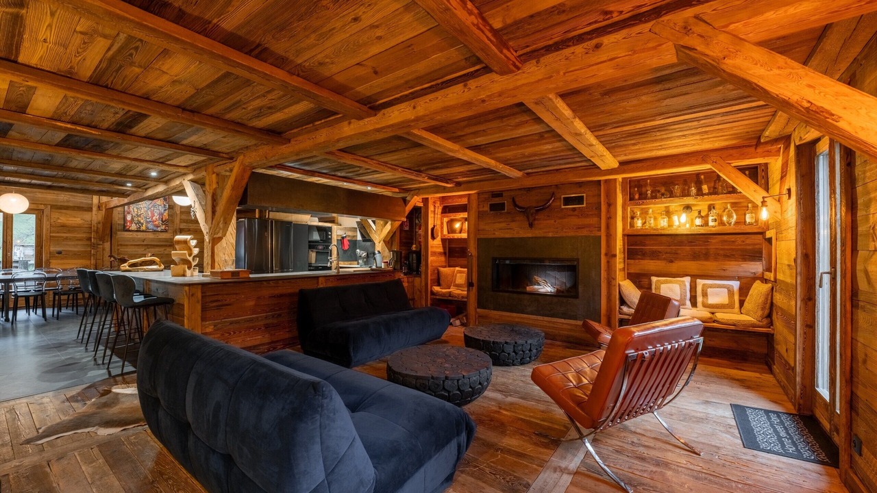 Photo of Livingroom in Abondance