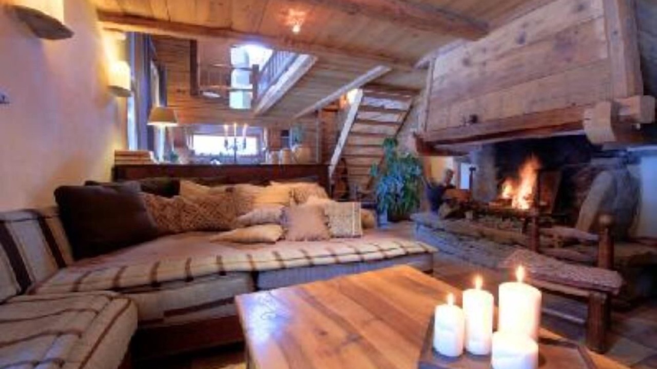 Photo of Livingroom in Les Houches