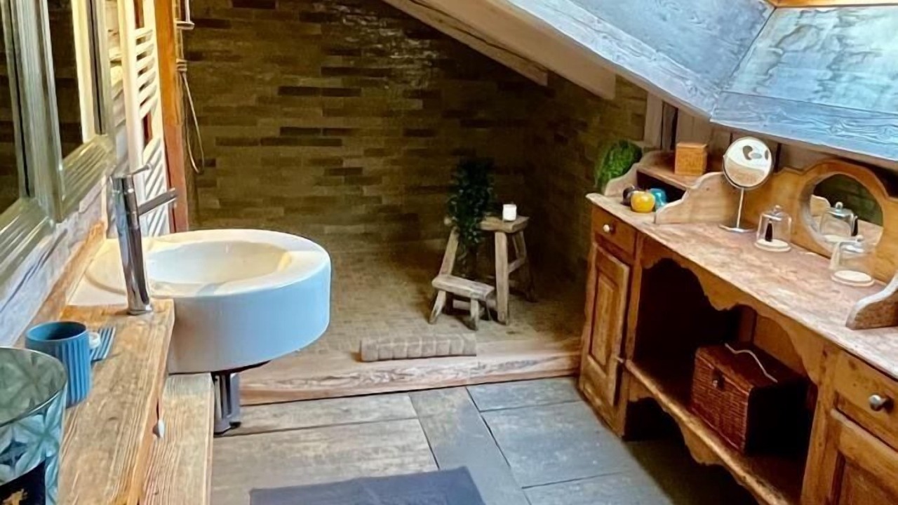 Photo of Bathroom in Les Houches
