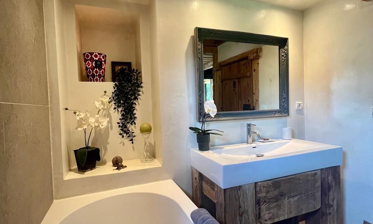 Photo of Bathroom in Les Houches