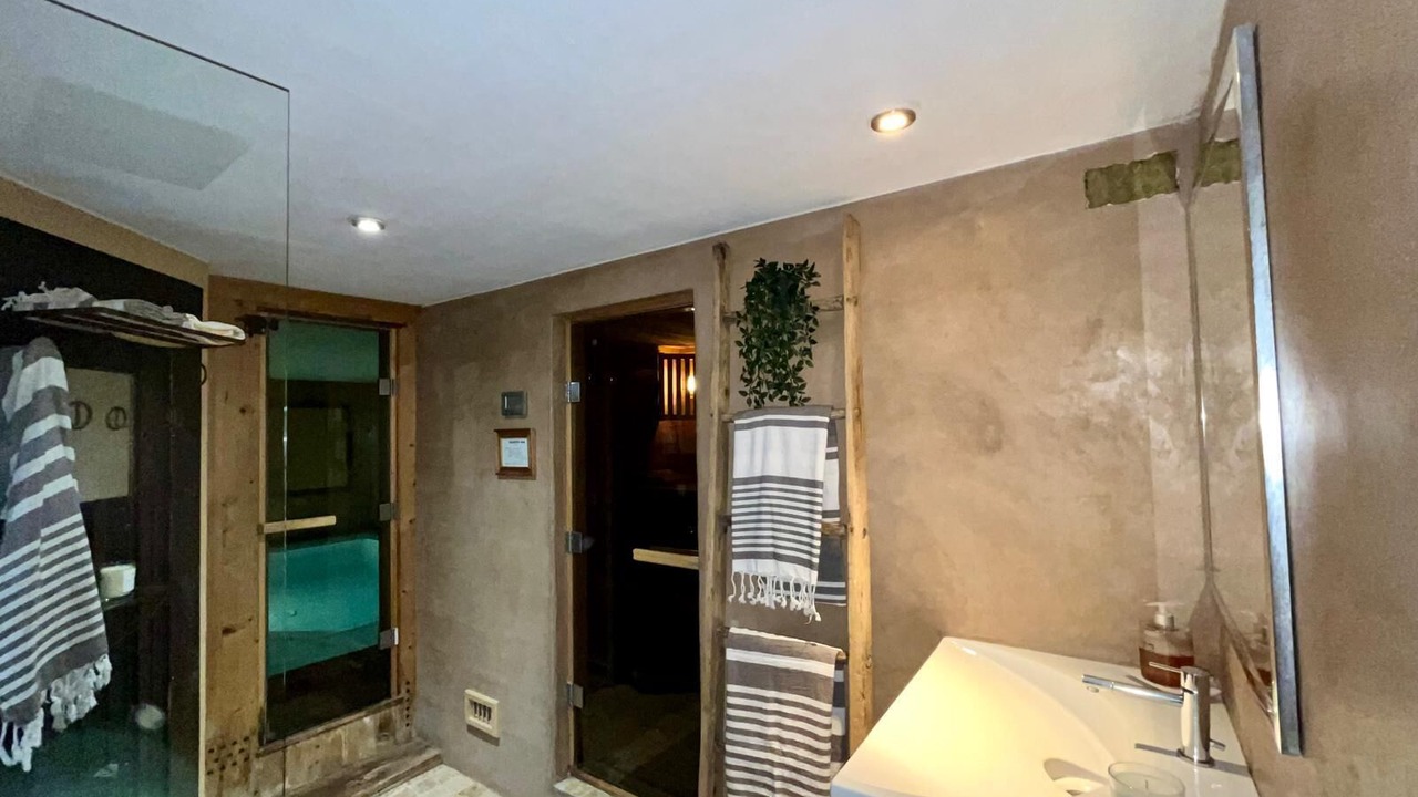 Photo of Bathroom in Les Houches