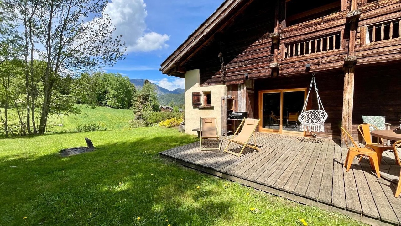 Photo of Outdoor in Les Houches