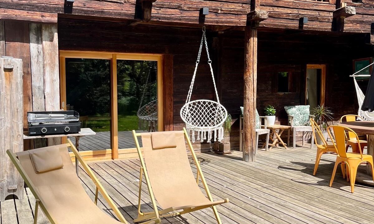 Photo of Outdoor in Les Houches