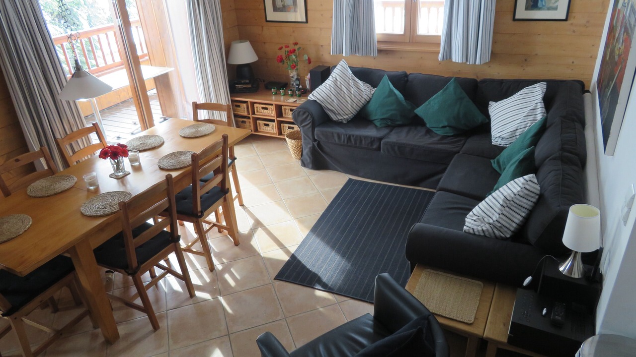 Photo of Bedroom in Le Bettaix