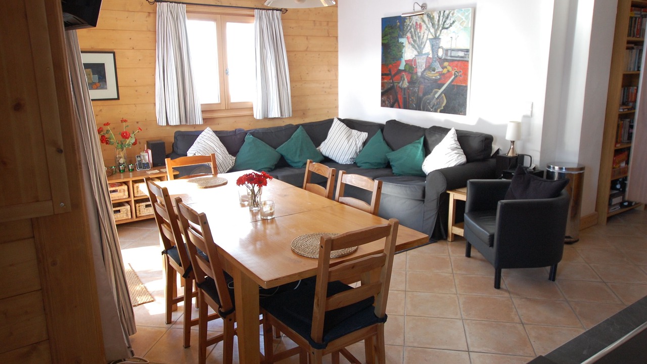 Photo of Bedroom in Le Bettaix