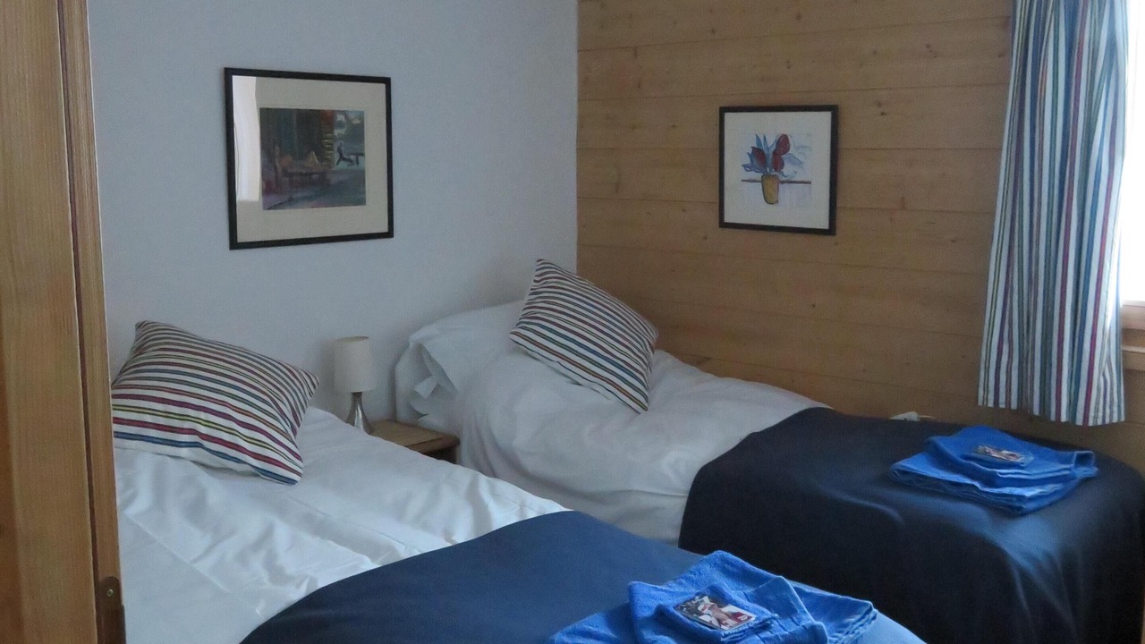 Photo of Bedroom in Le Bettaix