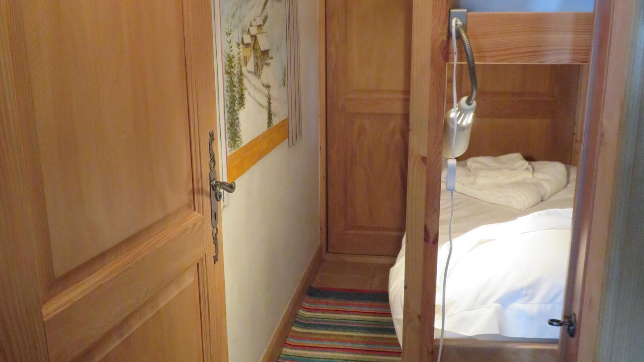 Photo of Bedroom in Le Bettaix