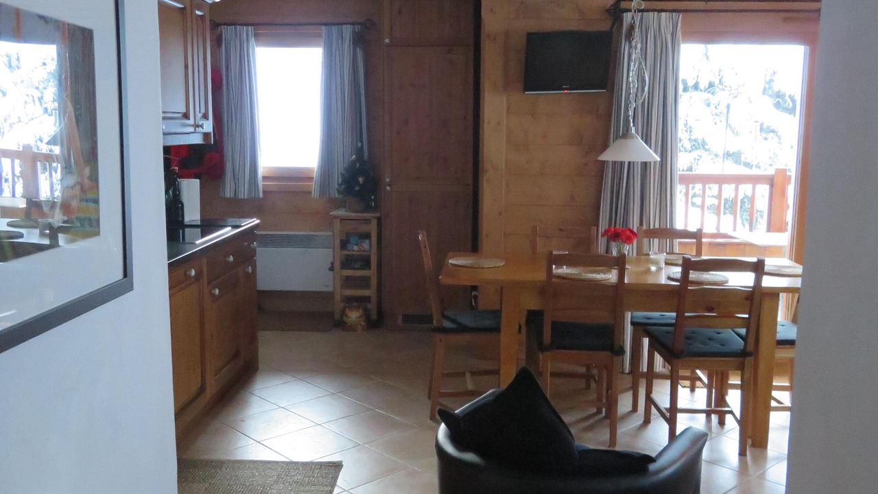 Photo of Bedroom in Le Bettaix