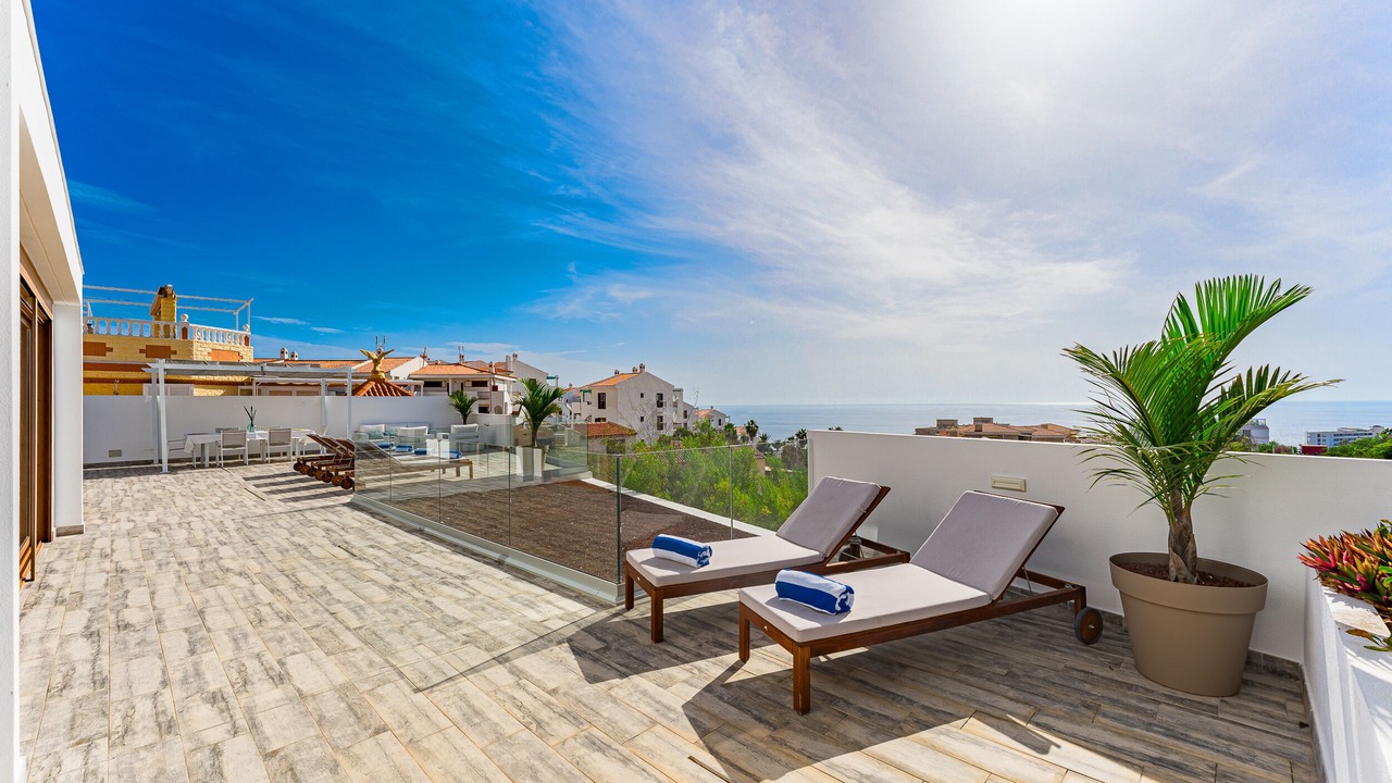 Photo of Patio Balcony in Callao Salvaje