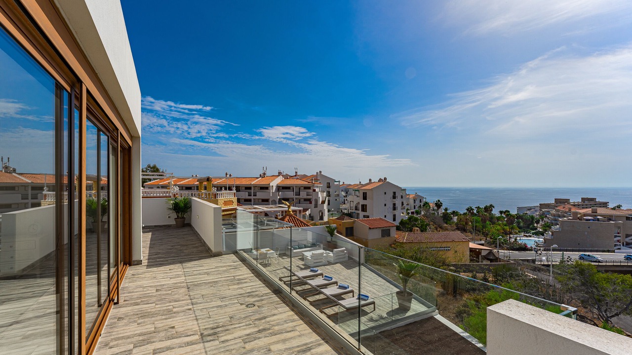 Photo of Patio Balcony in Callao Salvaje