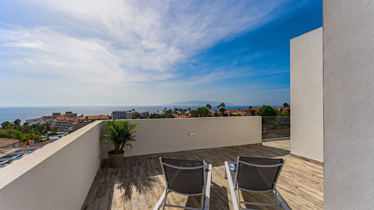 Photo of Patio Balcony in Callao Salvaje