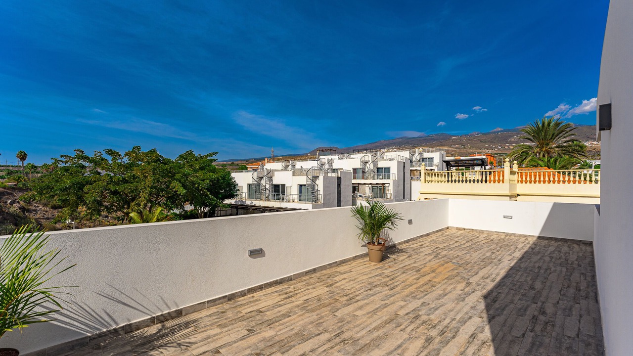 Photo of Patio Balcony in Callao Salvaje