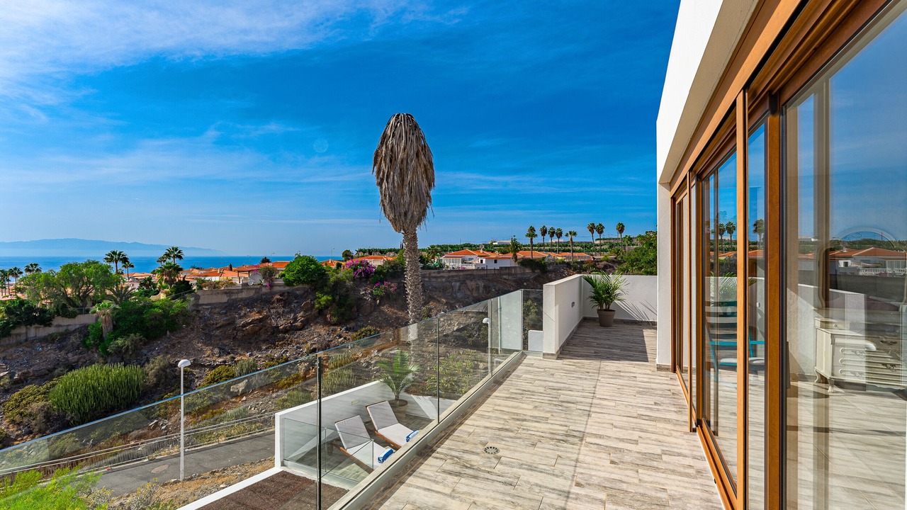 Photo of Patio Balcony in Callao Salvaje