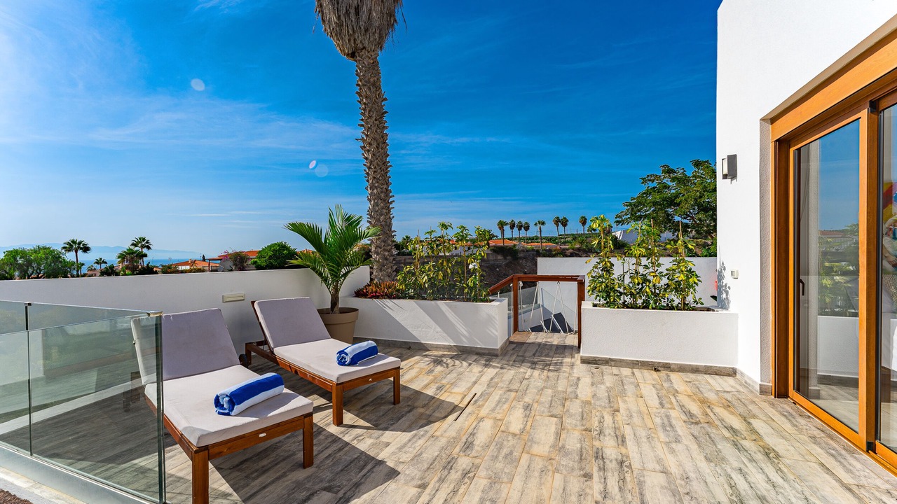 Photo of Patio Balcony in Callao Salvaje