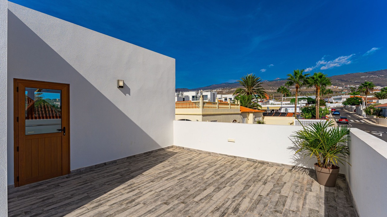 Photo of Patio Balcony in Callao Salvaje