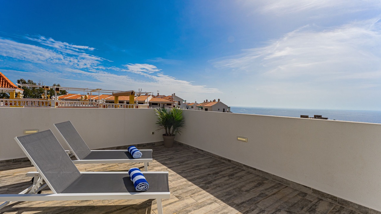 Photo of Patio Balcony in Callao Salvaje