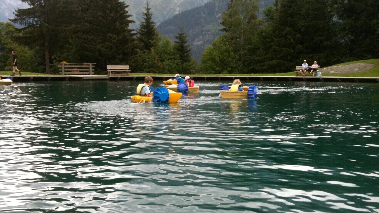Photo of Others in Les Contamines-Montjoie