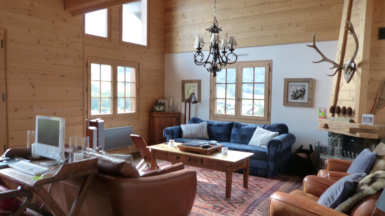 Photo of Livingroom in Les Contamines-Montjoie