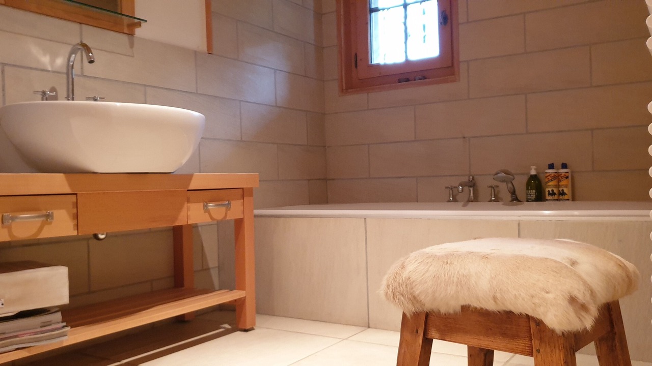 Photo of Bathroom in Les Contamines-Montjoie