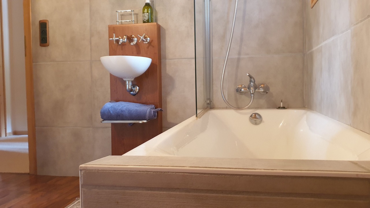 Photo of Bathroom in Les Contamines-Montjoie