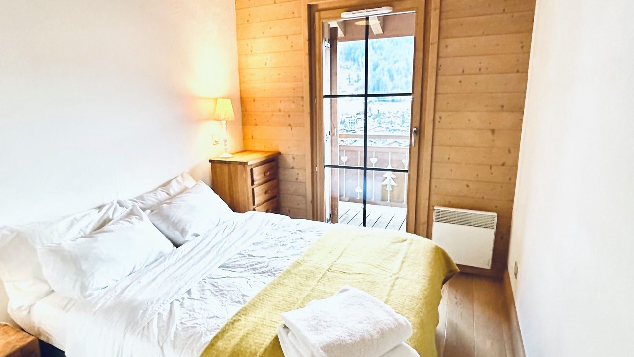 Photo of Bedroom in Morzine