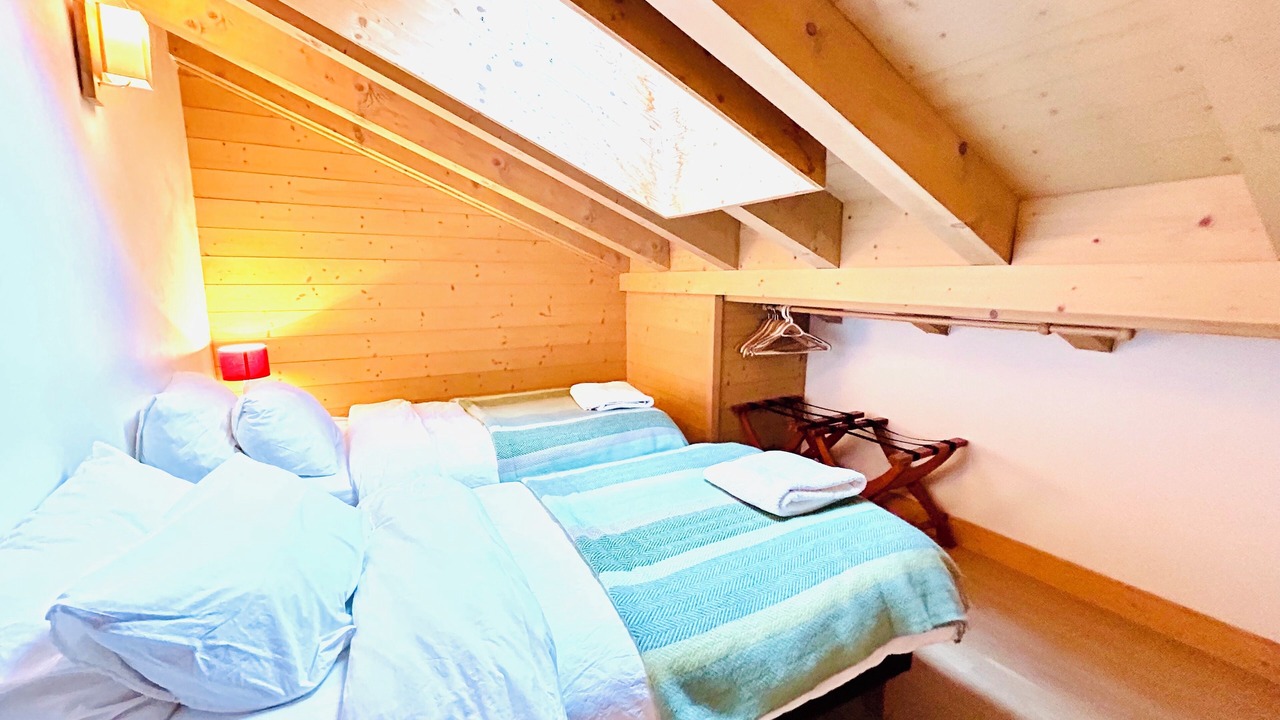 Photo of Bedroom in Morzine
